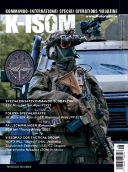 Kommando Magazin K-ISOM Ausgabe 6/2023