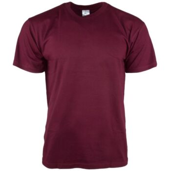 T-Shirt bordeaux