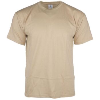 T-Shirt khaki