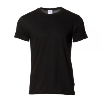 T-Shirt schwarz