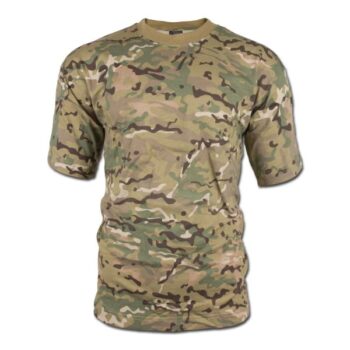 T-Shirt halbarm operation-camo