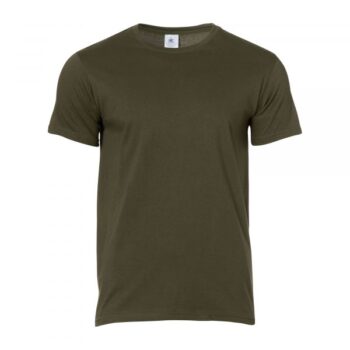 T-Shirt urban khaki