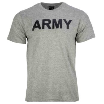 Mil-Tec T-Shirt Armygrau