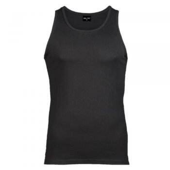 Tank-Top schwarz