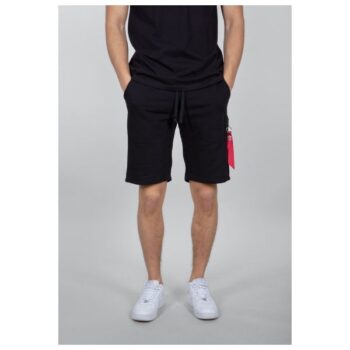 Alpha Industries Short X-Fit Cargo Short schwarz