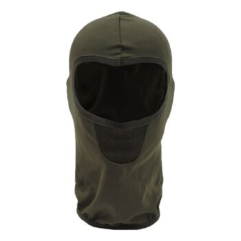 MFH Balaclava Tactical 1-Loch oliv