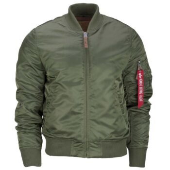 Alpha Industries Jacke MA-1 VF 59 sage green