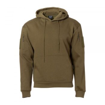 Mil-Tec Tactical Hoodie ranger green