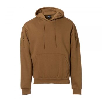 Mil-Tec Tactical Hoodie dark coyote