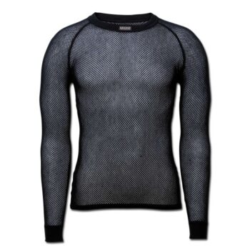 Brynje Shirt Super Thermo schwarz