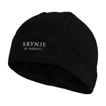 Brynje Mütze Super Thermo Hat schwarz