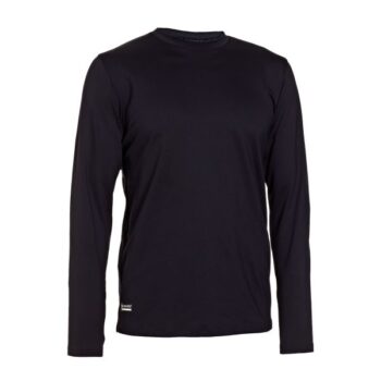 Under Armour Langarmshirt Tactical Infrared CG Crew schwarz