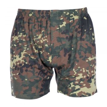 Mil-Tec Boxershorts flecktarn