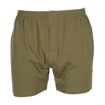 Mil-Tec Boxershorts oliv