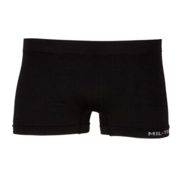 Mil-Tec Boxer Shorts Sports schwarz