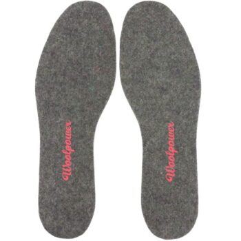 Woolpower Einlegesohlen Felt Insoles