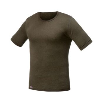 Woolpower T-Shirt Tee 200 pine green