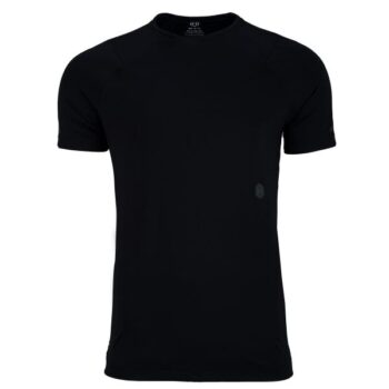 Under Armour T-Shirt Rush SS schwarz