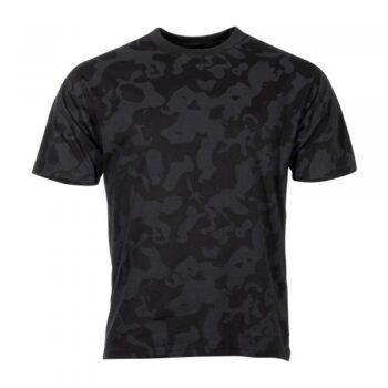 MFH T-Shirt US Streetstyle night camo