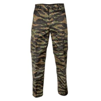 Mil-Tec US Feldhose Typ BDU tigerstripe