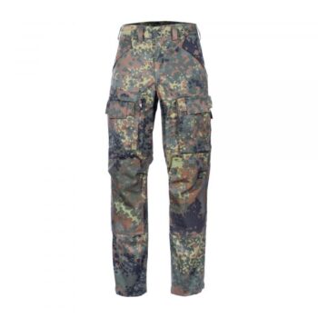 Leo Köhler Combat Hose flecktarn