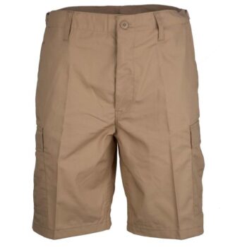 Bermuda Shorts Rip-Stop khaki