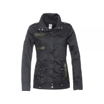 Brandit Damenjacke Summerdale schwarz