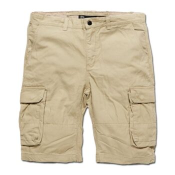 Vintage Industries Shorts Hewitt beige