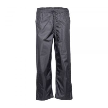 Highlander Regenhose Tempest Schwarz