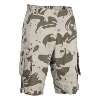 Bermuda Combo Shorts PT vintage trash wash sandcamo