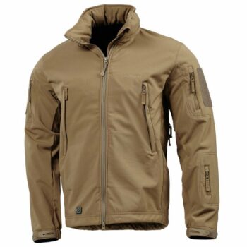 Pentagon Softshell Jacke Artaxes coyote