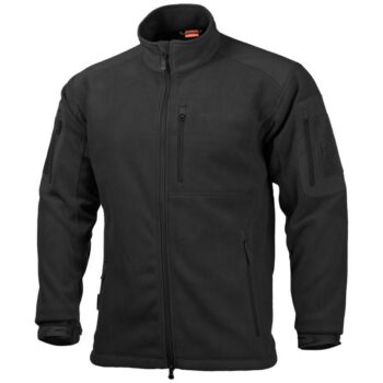 Pentagon Fleece Jacke Perseus schwarz