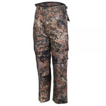 Mil-Tec Hose BDU flecktarn Kinder