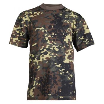 Mil-Tec T-Shirt flecktarn Kinder