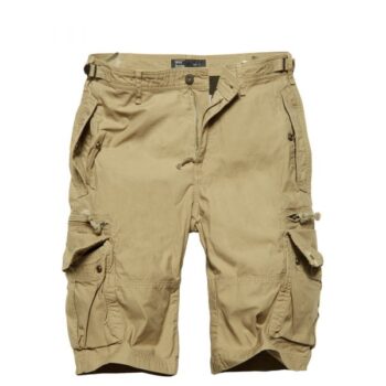 Vintage Industries Shorts Gandor sand