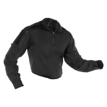 First Tactical Langarmshirt Defender schwarz