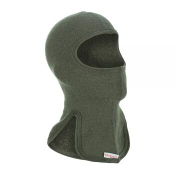 Woolpower Balaclava 400 pine green