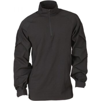 5.11 Pullover Shirt Rapid Assault schwarz