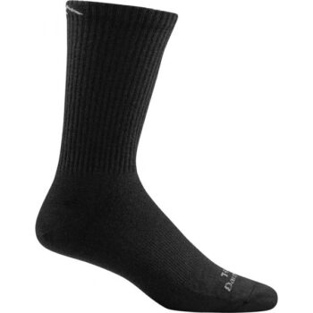 DarnTough Socken T4018 Tactical Micro Crew Light schwarz