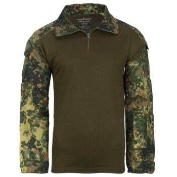 Invader Gear Combat Shirt flecktarn