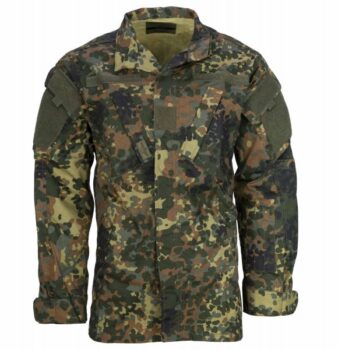 Invader Gear Feldbluse Revenger TDU Shirt flecktarn