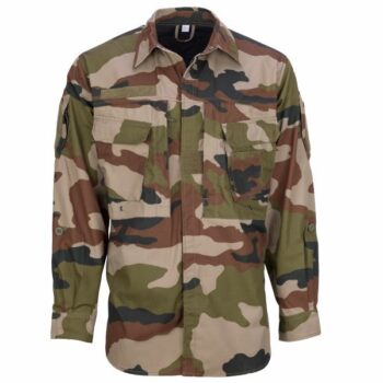 Arktis Hemd Hot Climate Shirt A110 CCE camo