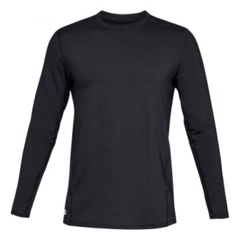 Under Armour Tactical Longsleeve Tac Crew Base schwarz