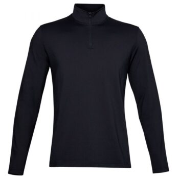 Under Armour Tactical Shirt LW 1/4 Zip schwarz