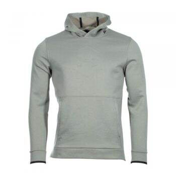 Under Armour Hoodie Athlete Recovery Fleece Graphic gravitygreen