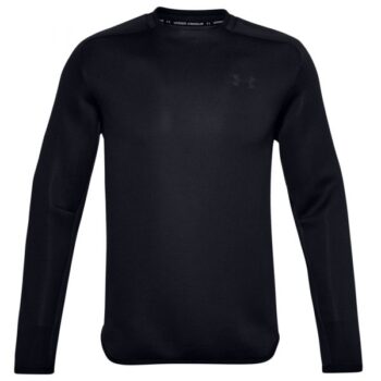 Under Armour T-Shirt Move Crew schwarz