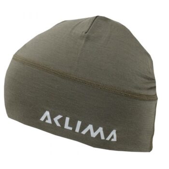 Aclima Beanie LightWool ranger green