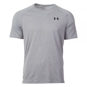 Under Armour Shirt Tech 2.0 SS Tee steel light heather