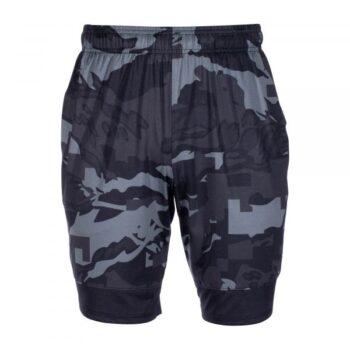 Under Armour Shorts Train Stretch Camo pitch gray