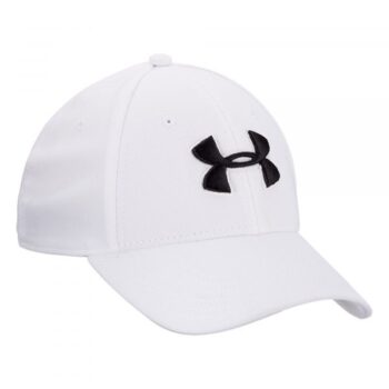 Under Armour Cap Blitzing 3.0 weiß